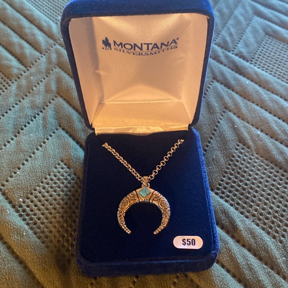 Montana Silversmith necklace - Picture 1 of 2